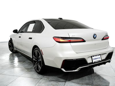 2025 BMW i7 xDrive60