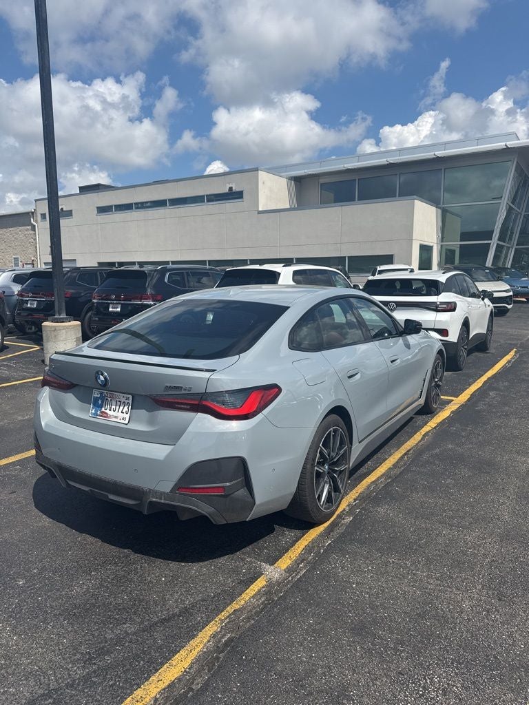 2023 BMW i4 eDrive40