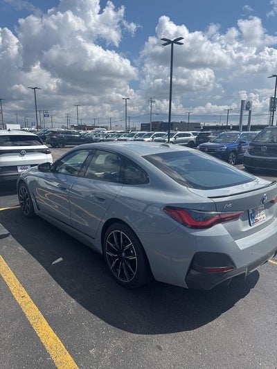 2023 BMW i4 eDrive40