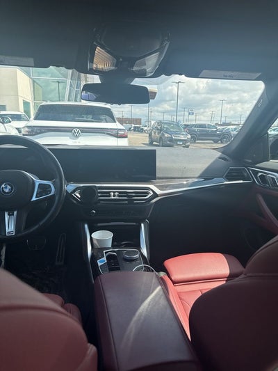 2023 BMW i4 eDrive40