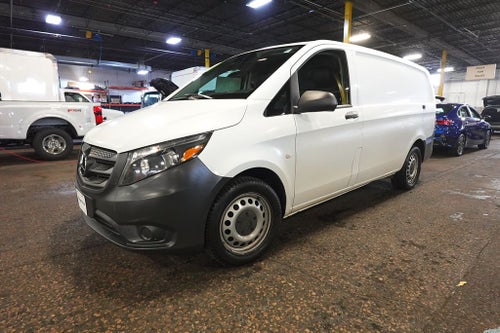 2017 Mercedes-Benz Metris Cargo