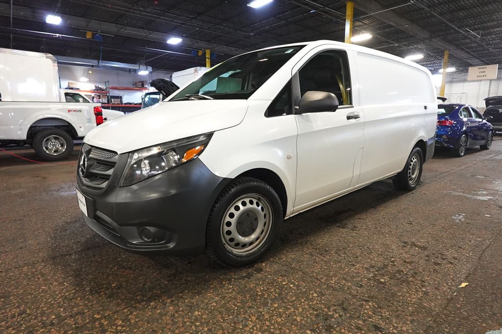 2017 Mercedes-Benz Metris Cargo