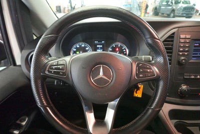 2017 Mercedes-Benz Metris Cargo