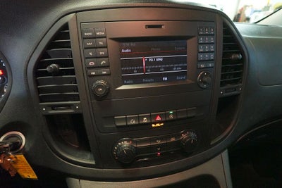 2017 Mercedes-Benz Metris Cargo