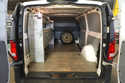 2017 Mercedes-Benz Metris Cargo