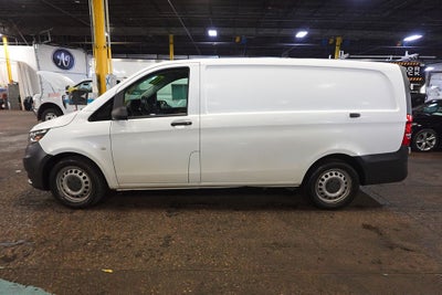 2017 Mercedes-Benz Metris Cargo