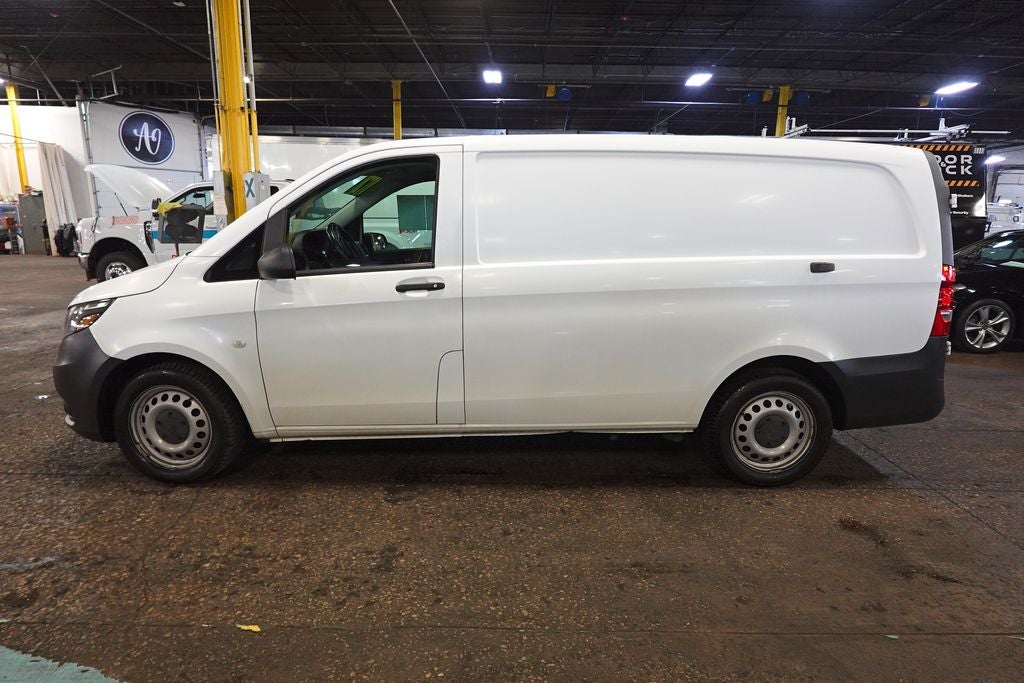 2017 Mercedes-Benz Metris Cargo