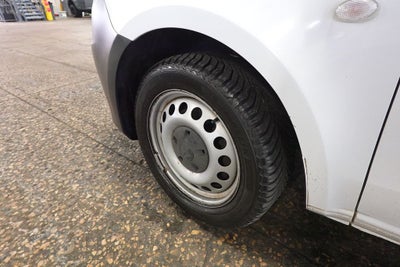 2017 Mercedes-Benz Metris Cargo