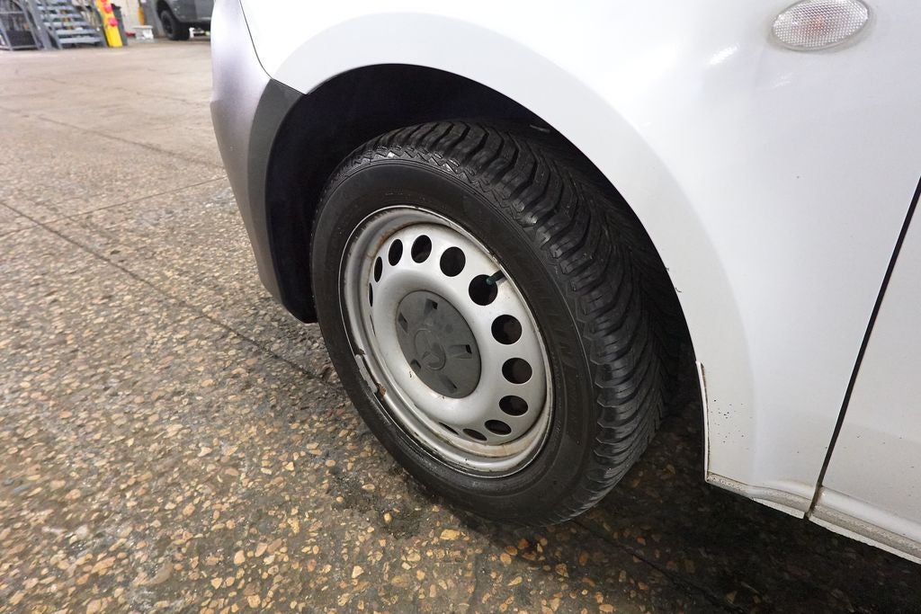 2017 Mercedes-Benz Metris Cargo