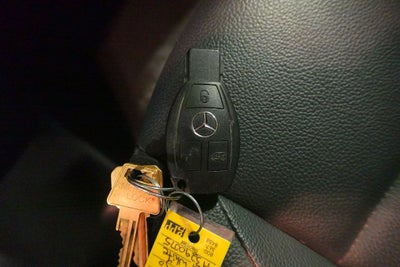 2017 Mercedes-Benz Metris Cargo