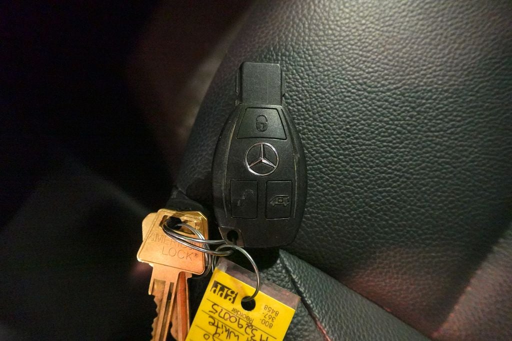 2017 Mercedes-Benz Metris Cargo