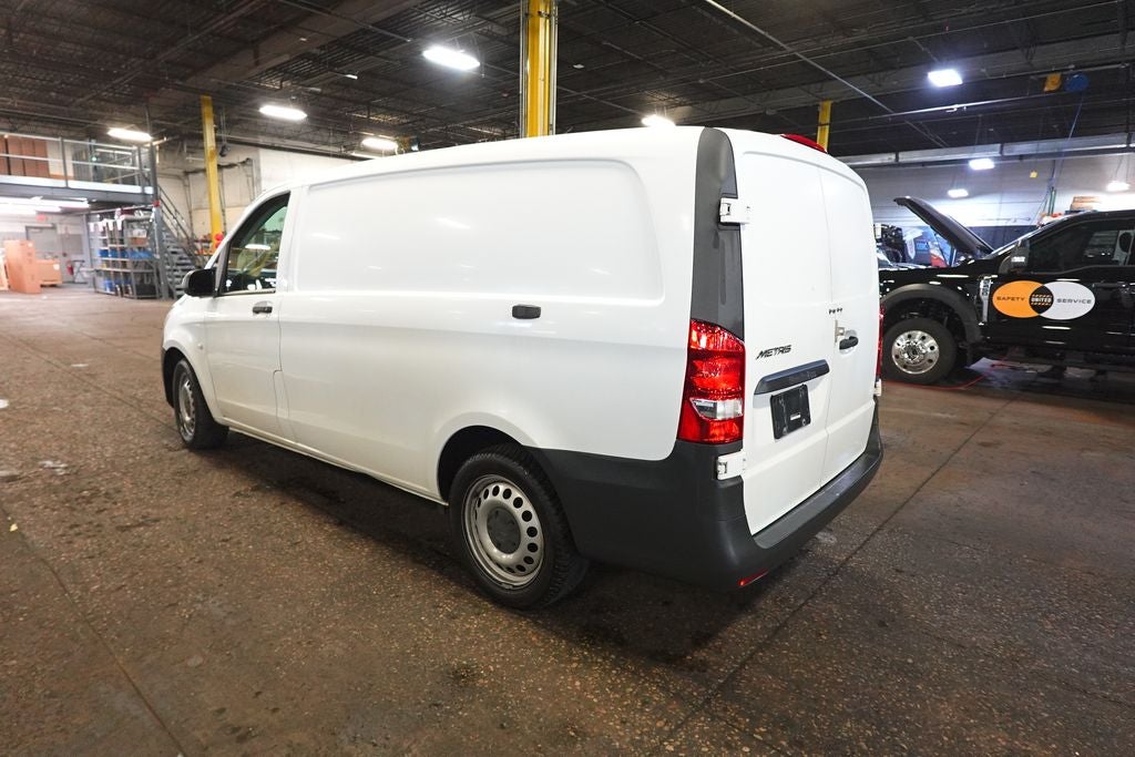 2017 Mercedes-Benz Metris Cargo