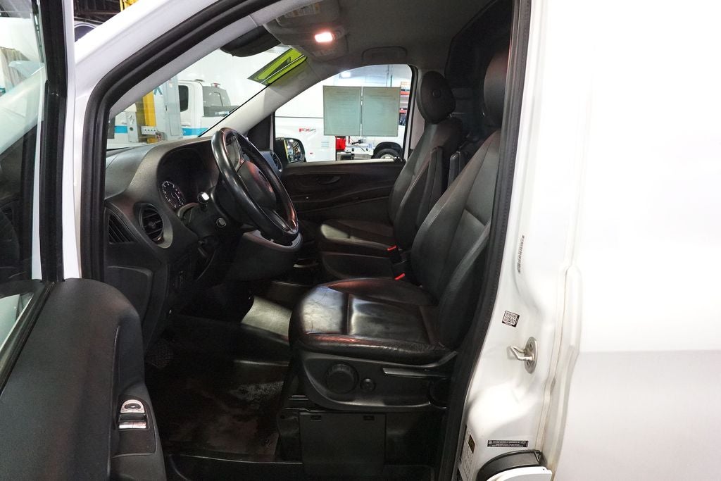 2017 Mercedes-Benz Metris Cargo