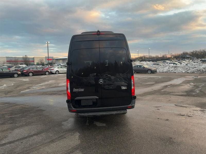 2019 Mercedes-Benz Sprinter 3500 Crew 170 in. WB Extended