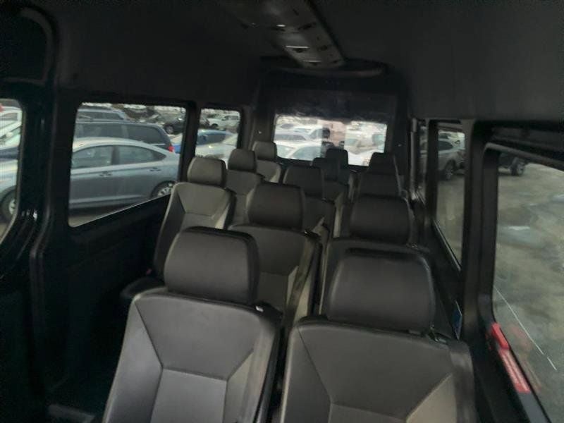 2019 Mercedes-Benz Sprinter 3500 Crew 170 in. WB Extended