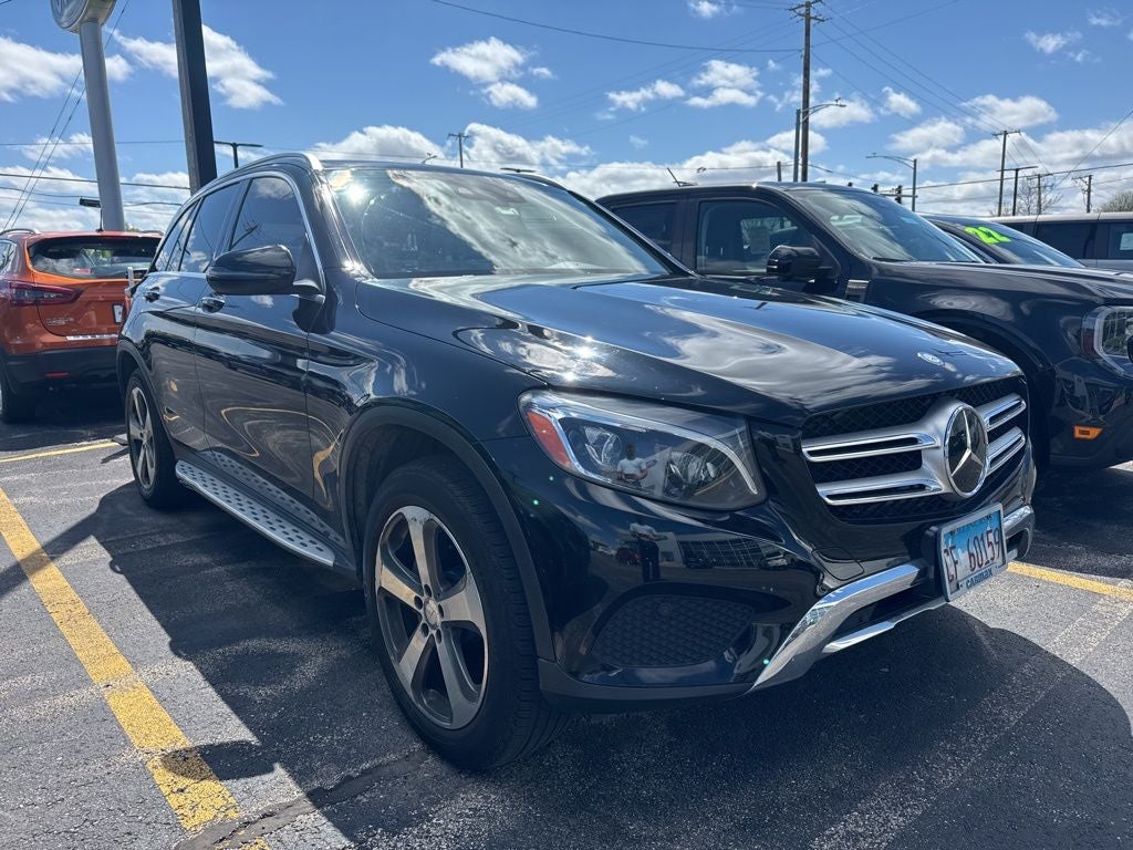 2017 Mercedes-Benz GLC GLC 300 4MATIC®