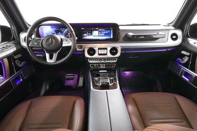 2020 Mercedes-Benz G-Class G 550 4MATIC®
