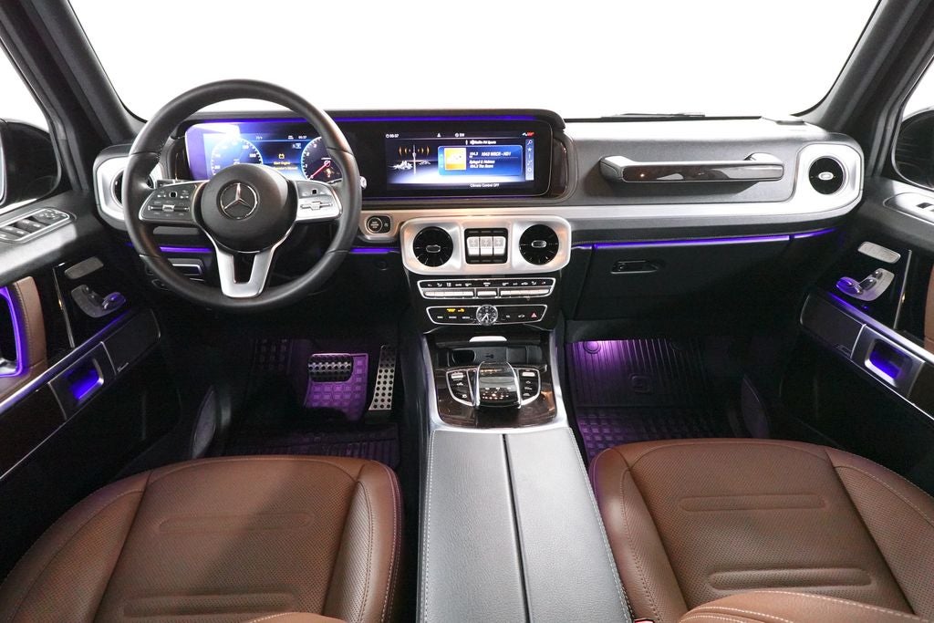 2020 Mercedes-Benz G-Class G 550 4MATIC®