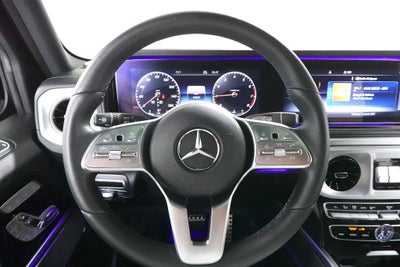 2020 Mercedes-Benz G-Class G 550 4MATIC®