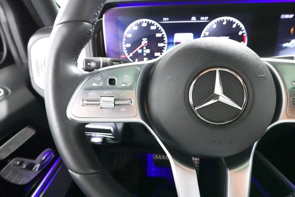 2020 Mercedes-Benz G-Class G 550 4MATIC®