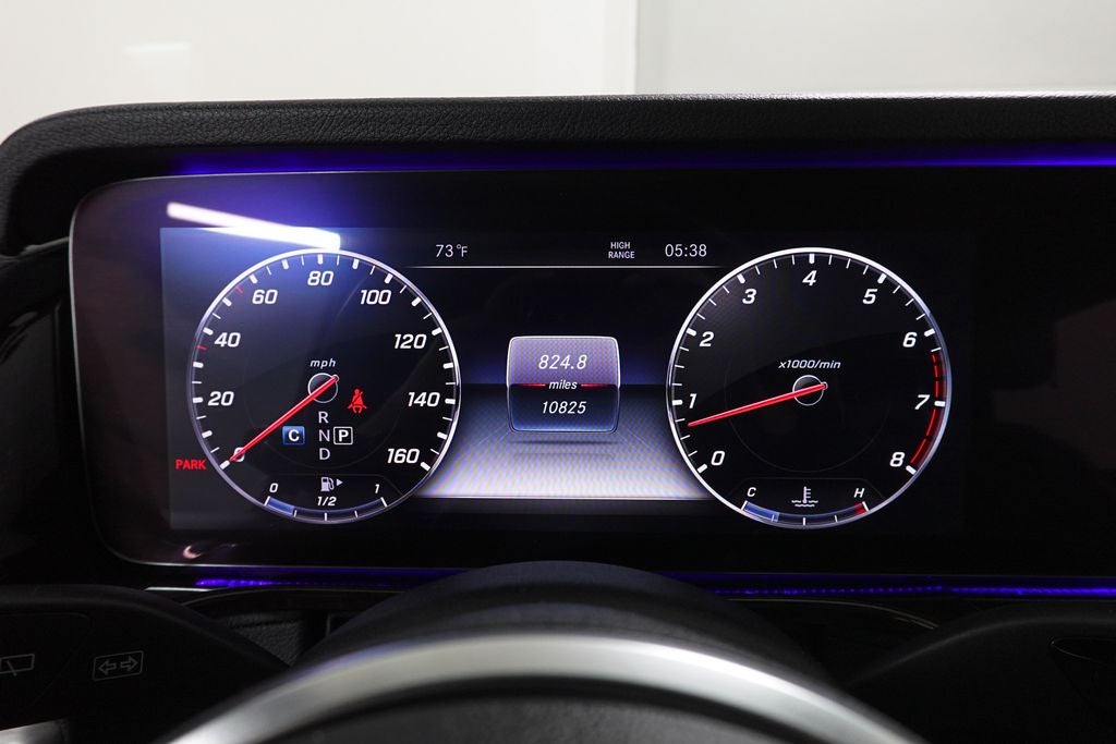 2020 Mercedes-Benz G-Class G 550 4MATIC®