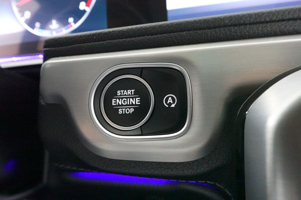 2020 Mercedes-Benz G-Class G 550 4MATIC®