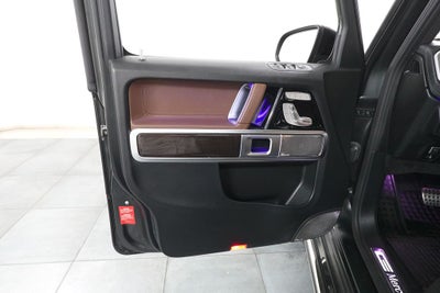 2020 Mercedes-Benz G-Class G 550 4MATIC®