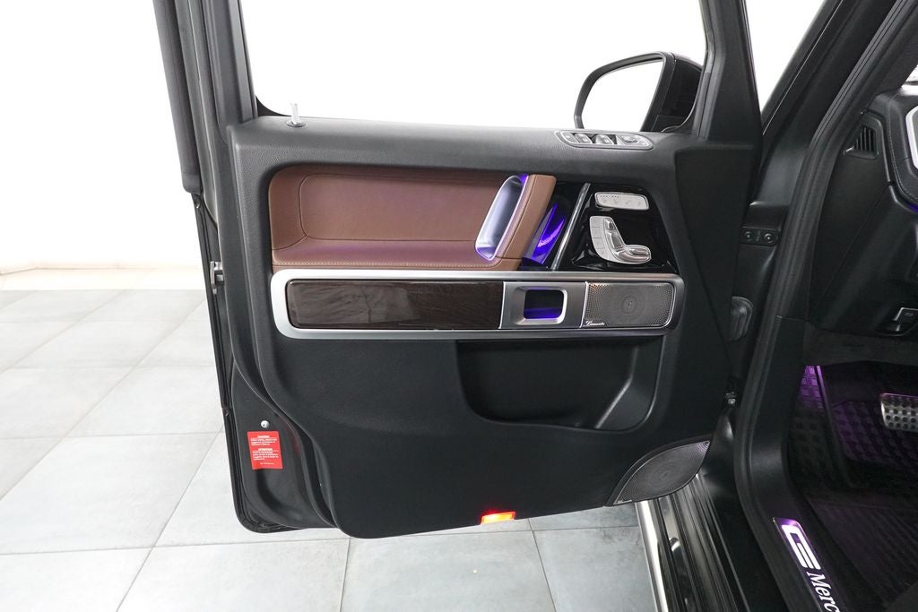 2020 Mercedes-Benz G-Class G 550 4MATIC®