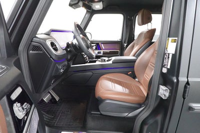 2020 Mercedes-Benz G-Class G 550 4MATIC®