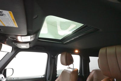 2020 Mercedes-Benz G-Class G 550 4MATIC®