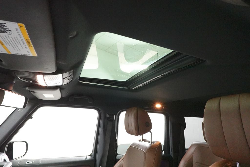 2020 Mercedes-Benz G-Class G 550 4MATIC®
