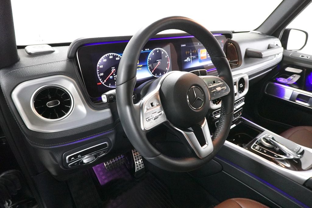 2020 Mercedes-Benz G-Class G 550 4MATIC®