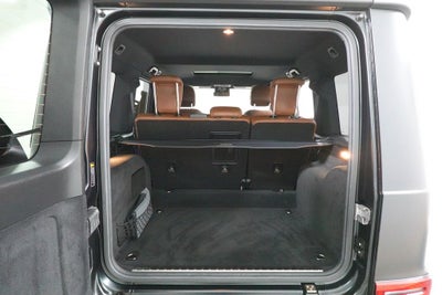 2020 Mercedes-Benz G-Class G 550 4MATIC®