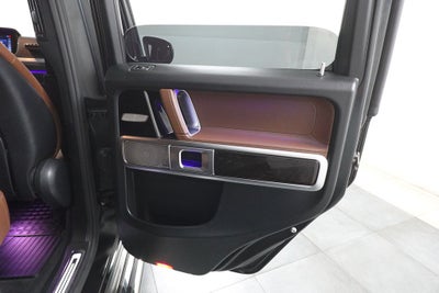 2020 Mercedes-Benz G-Class G 550 4MATIC®