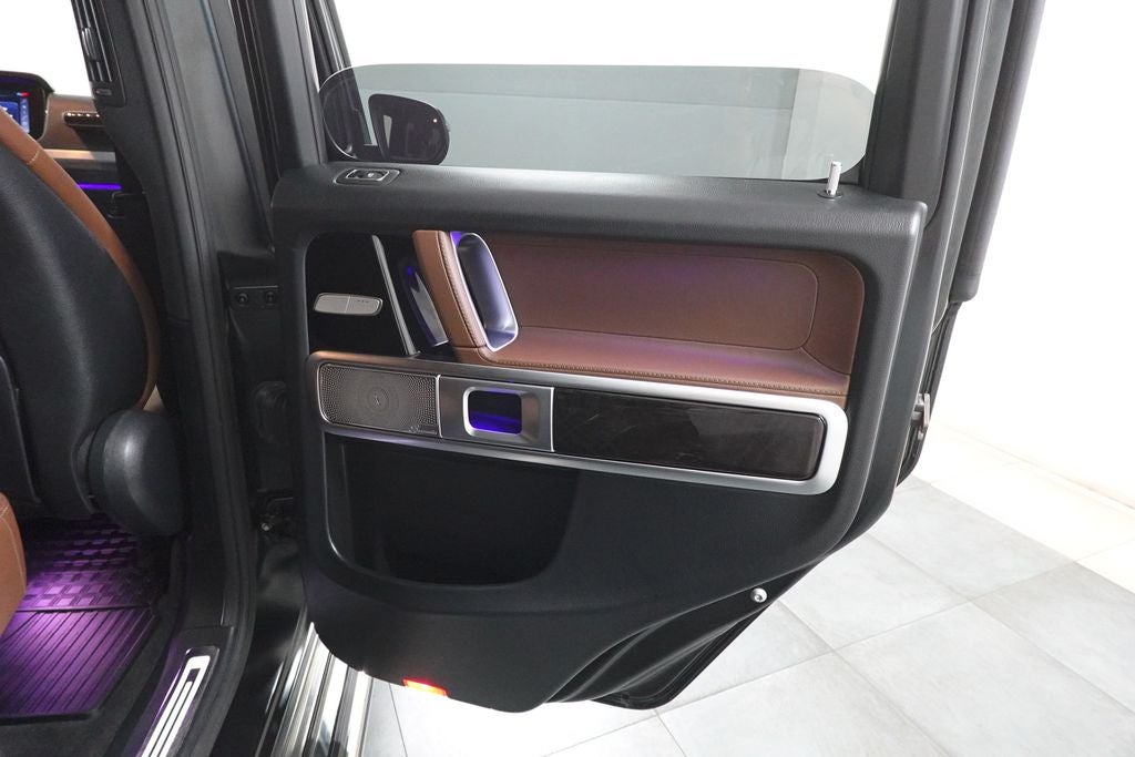 2020 Mercedes-Benz G-Class G 550 4MATIC®