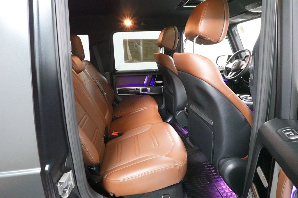 2020 Mercedes-Benz G-Class G 550 4MATIC®