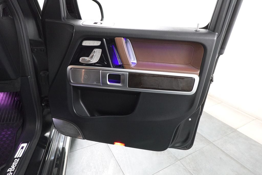 2020 Mercedes-Benz G-Class G 550 4MATIC®