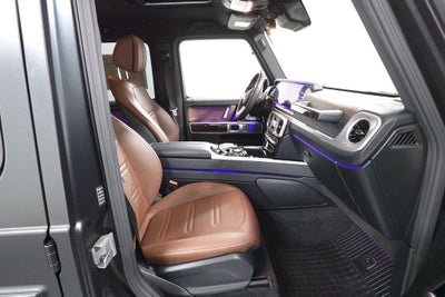 2020 Mercedes-Benz G-Class G 550 4MATIC®