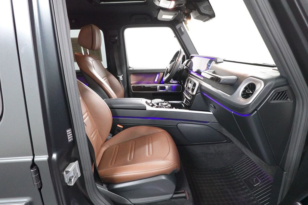 2020 Mercedes-Benz G-Class G 550 4MATIC®