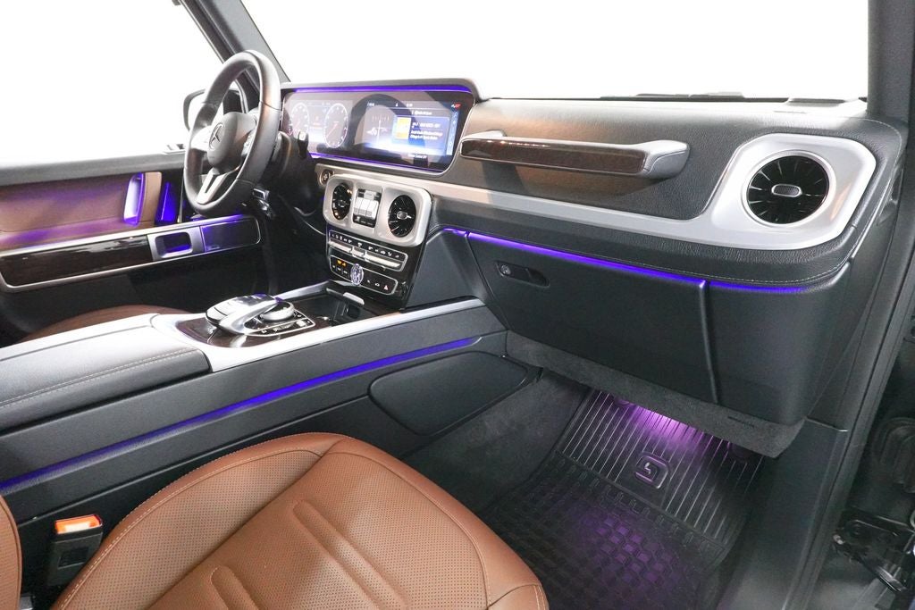 2020 Mercedes-Benz G-Class G 550 4MATIC®