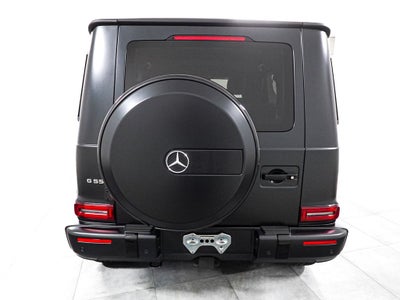 2020 Mercedes-Benz G-Class G 550 4MATIC®