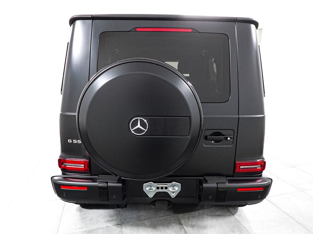 2020 Mercedes-Benz G-Class G 550 4MATIC®