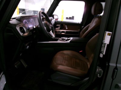 2020 Mercedes-Benz G-Class G 550 4MATIC®