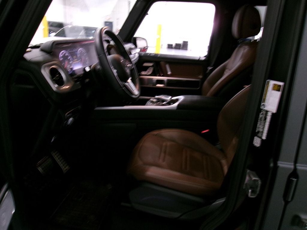 2020 Mercedes-Benz G-Class G 550 4MATIC®