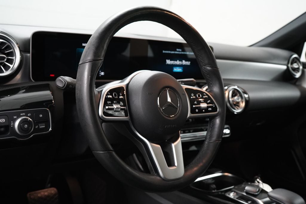 2019 Mercedes-Benz A-Class A 220 4MATIC®