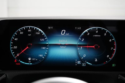 2019 Mercedes-Benz A-Class A 220 4MATIC®