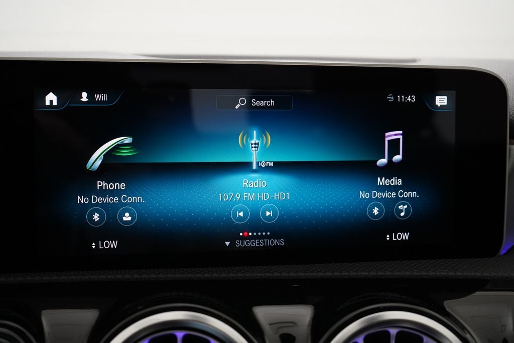 2019 Mercedes-Benz A-Class A 220 4MATIC®