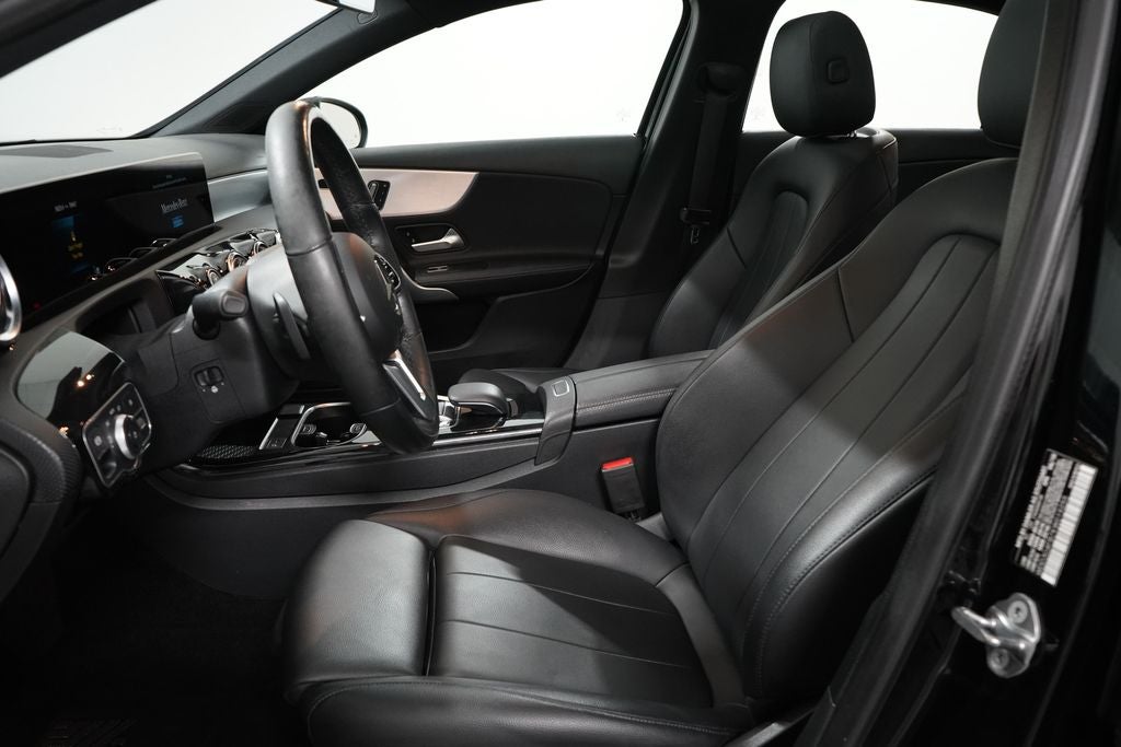 2019 Mercedes-Benz A-Class A 220 4MATIC®