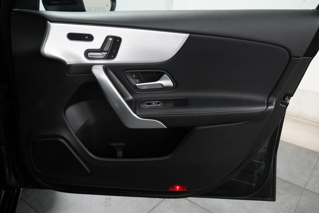 2019 Mercedes-Benz A-Class A 220 4MATIC®