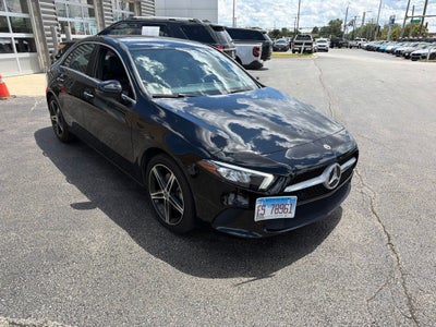 2019 Mercedes-Benz A-Class A 220 4MATIC®